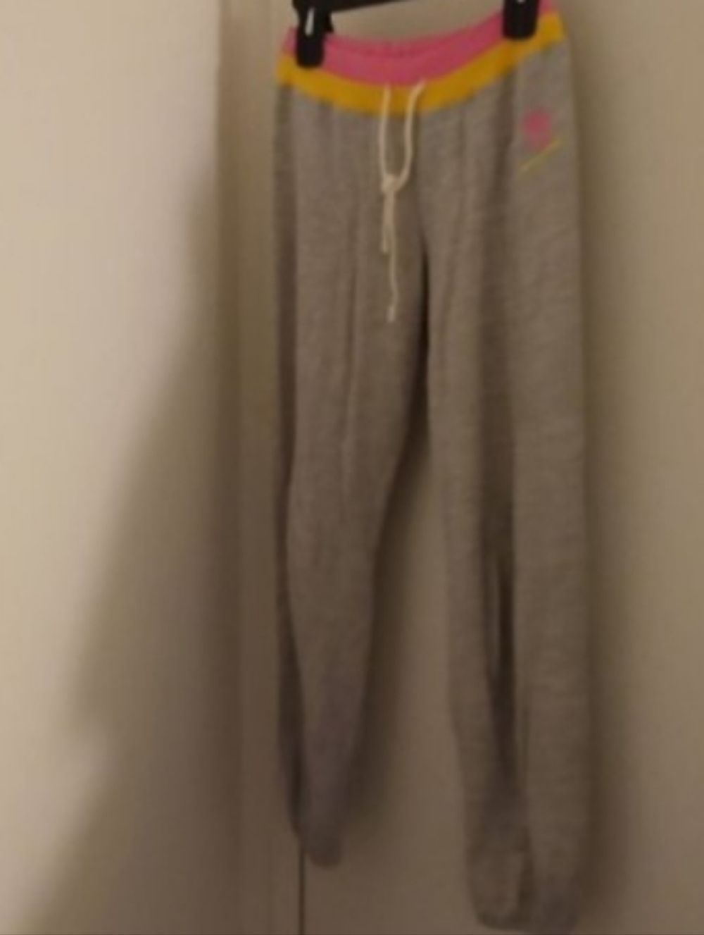 Soulcycle X Sundry Women's Gray Sweatspants Sz S